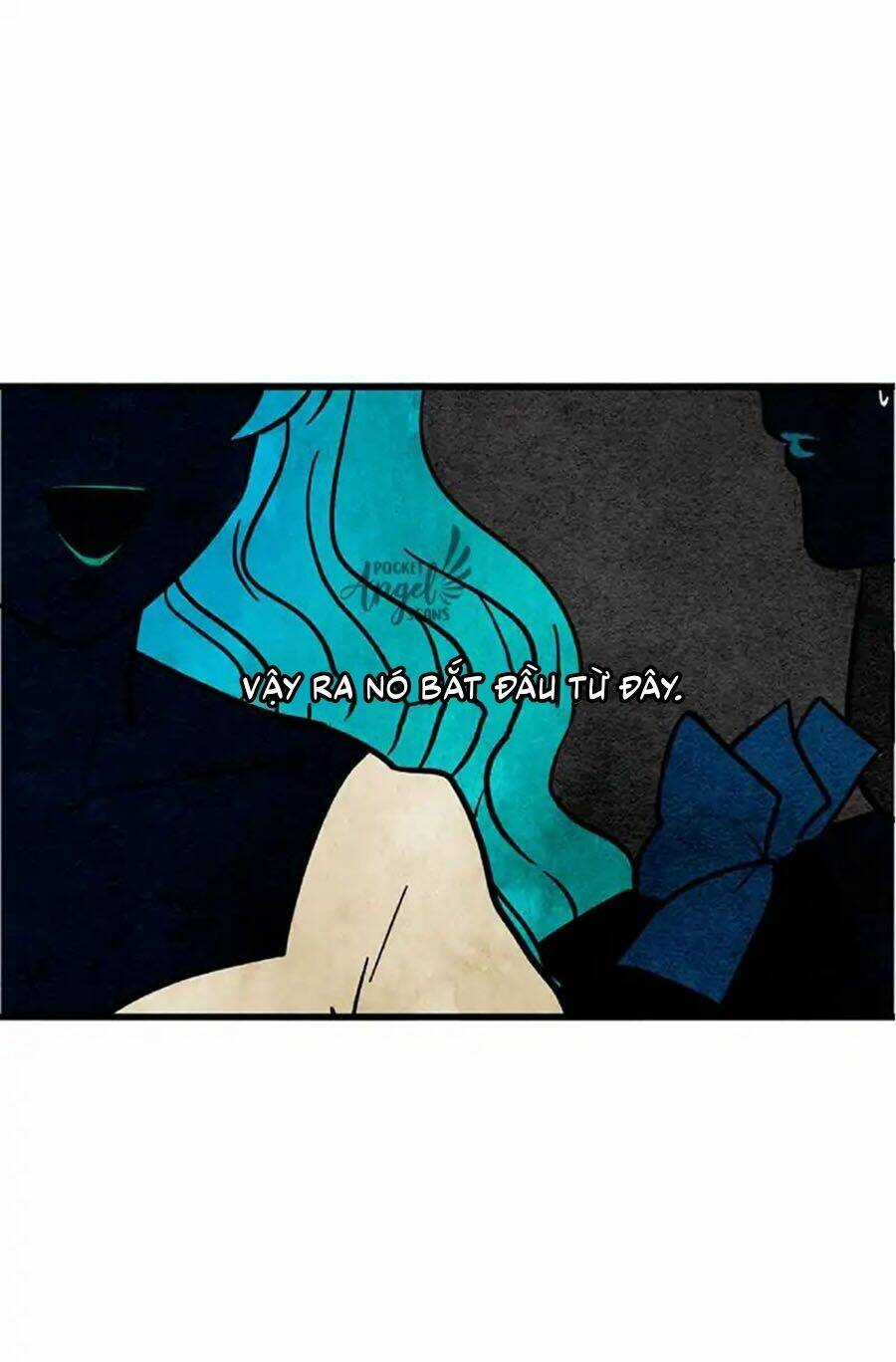 Iris - Quý Cô Và Chiếc Điện Thoại - Chapter 3 - Trang 36