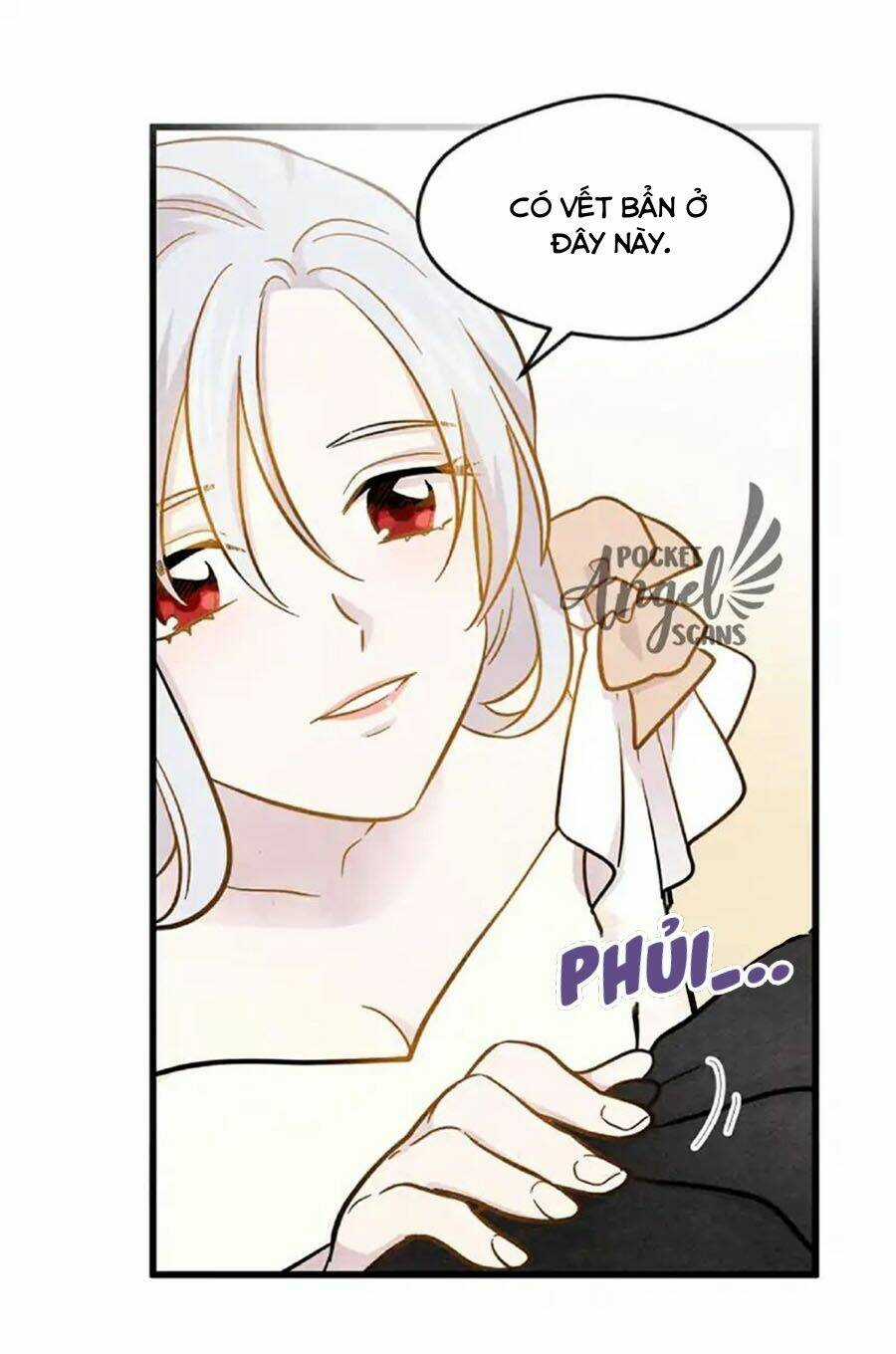 Iris - Quý Cô Và Chiếc Điện Thoại - Chapter 3 - Trang 42