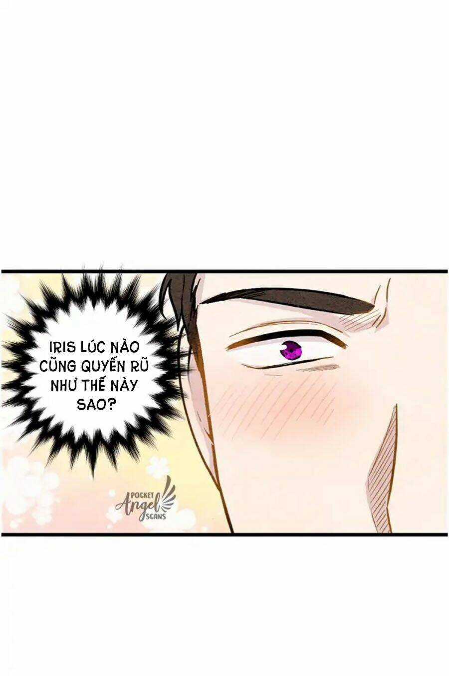 Iris - Quý Cô Và Chiếc Điện Thoại - Chapter 3 - Trang 45