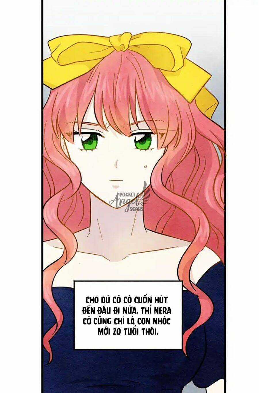 Iris - Quý Cô Và Chiếc Điện Thoại - Chapter 3 - Trang 48