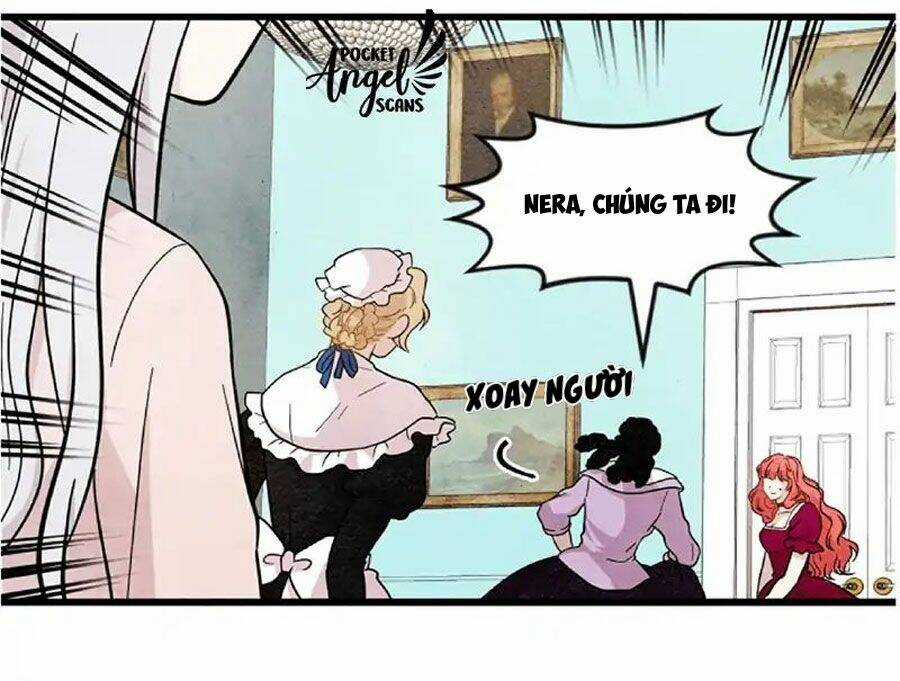 Iris - Quý Cô Và Chiếc Điện Thoại - Chapter 3 - Trang 6