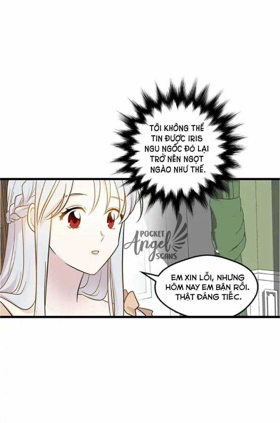 Iris - Quý Cô Và Chiếc Điện Thoại - Chapter 3 - Trang 53