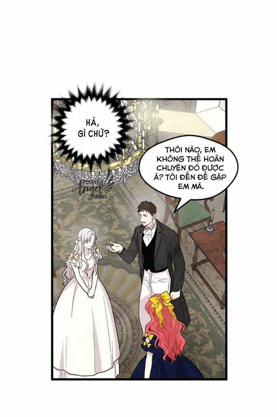 Iris - Quý Cô Và Chiếc Điện Thoại - Chapter 3 - Trang 55