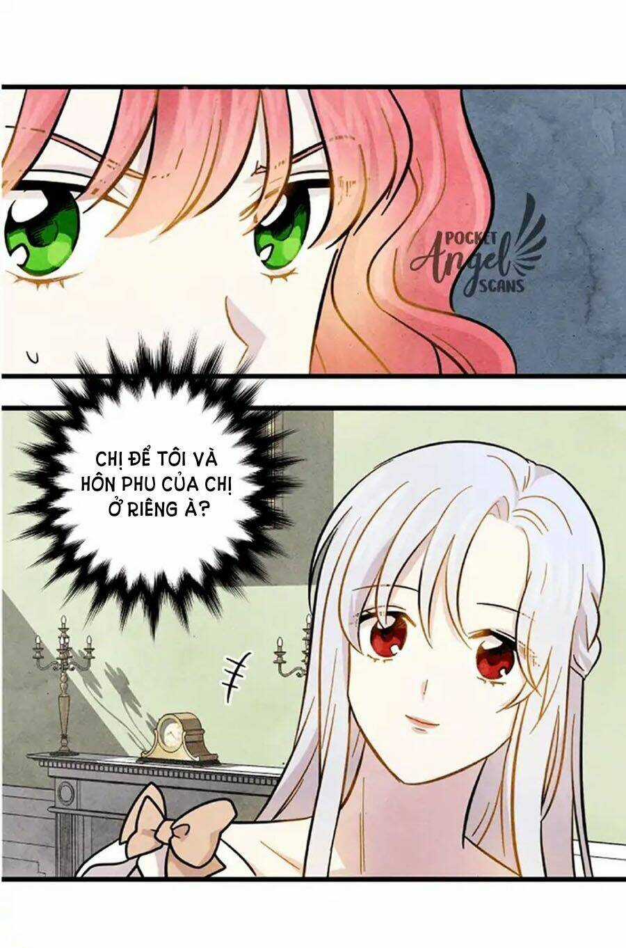 Iris - Quý Cô Và Chiếc Điện Thoại - Chapter 3 - Trang 56