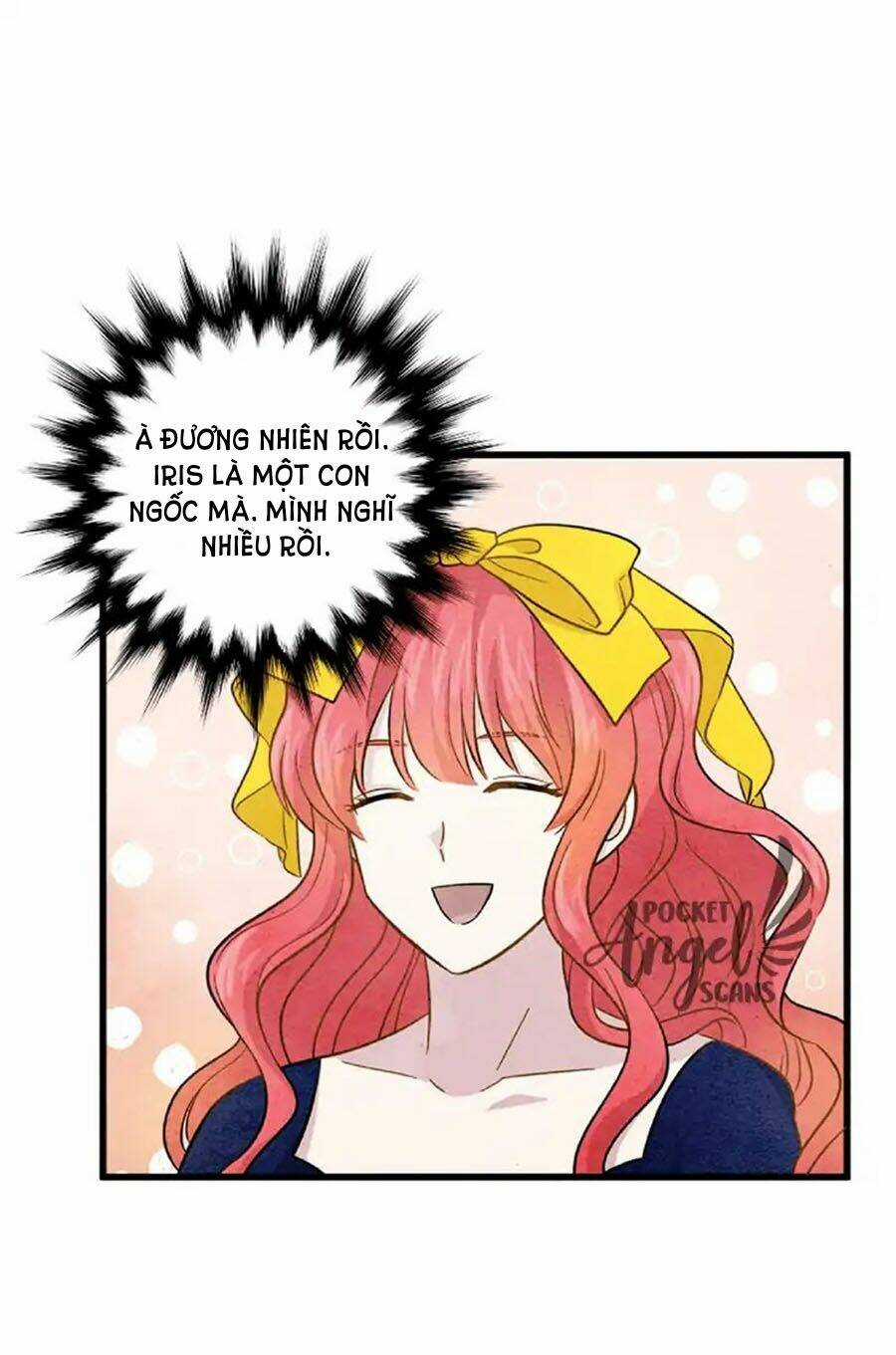 Iris - Quý Cô Và Chiếc Điện Thoại - Chapter 3 - Trang 58