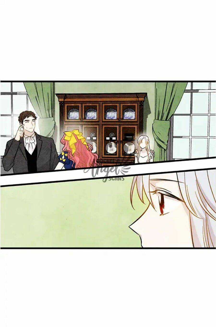 Iris - Quý Cô Và Chiếc Điện Thoại - Chapter 3 - Trang 59