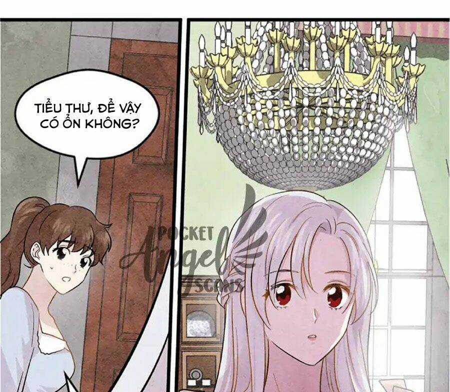 Iris - Quý Cô Và Chiếc Điện Thoại - Chapter 3 - Trang 60