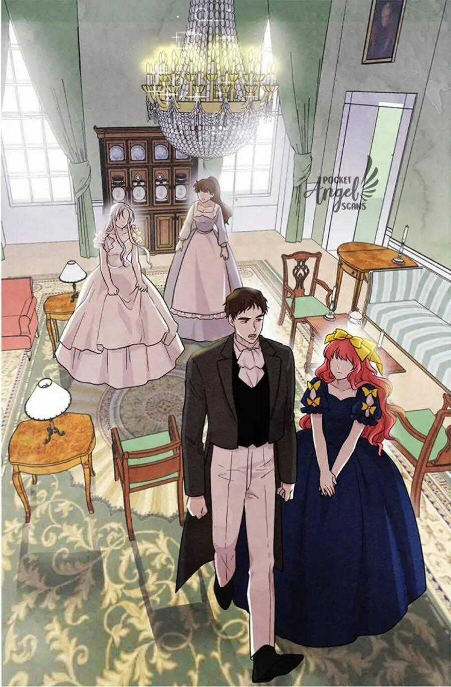 Iris - Quý Cô Và Chiếc Điện Thoại - Chapter 3 - Trang 62