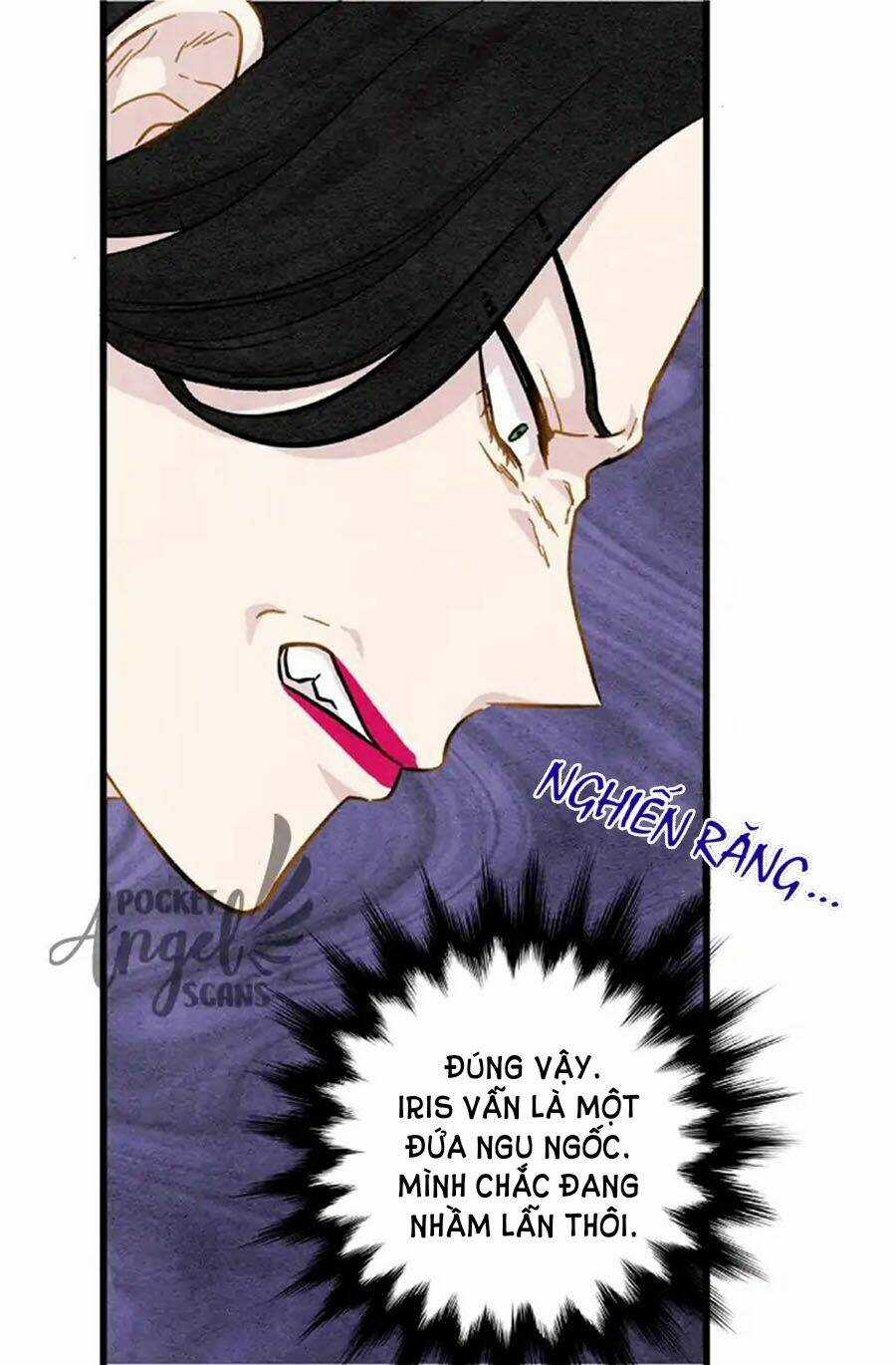 Iris - Quý Cô Và Chiếc Điện Thoại - Chapter 3 - Trang 8