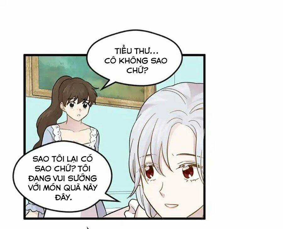 Iris - Quý Cô Và Chiếc Điện Thoại - Chapter 3 - Trang 10