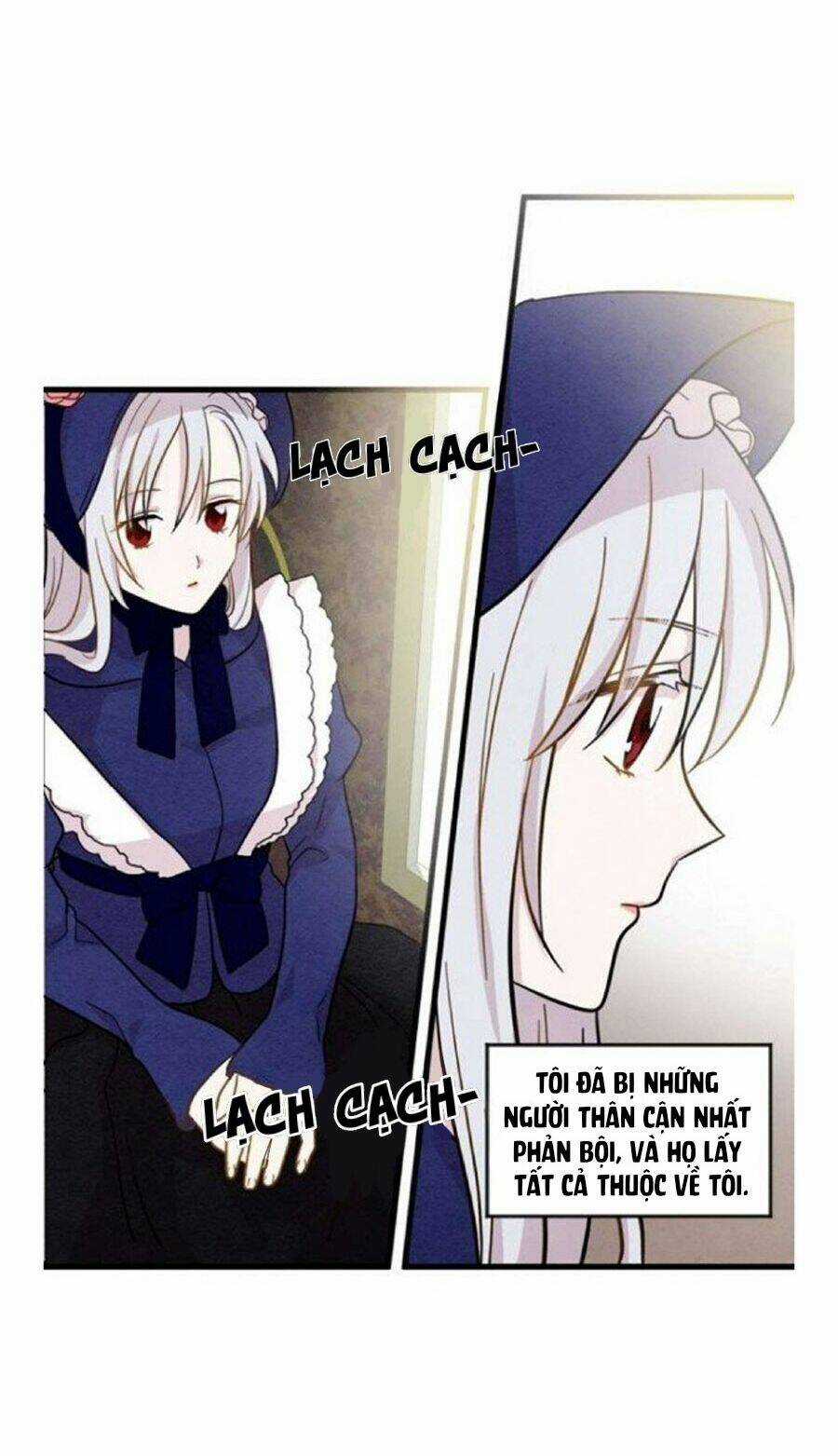 Iris - Quý Cô Và Chiếc Điện Thoại - Chapter 4 - Trang 14