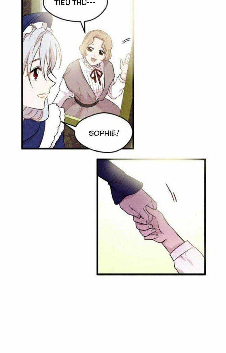 Iris - Quý Cô Và Chiếc Điện Thoại - Chapter 4 - Trang 20