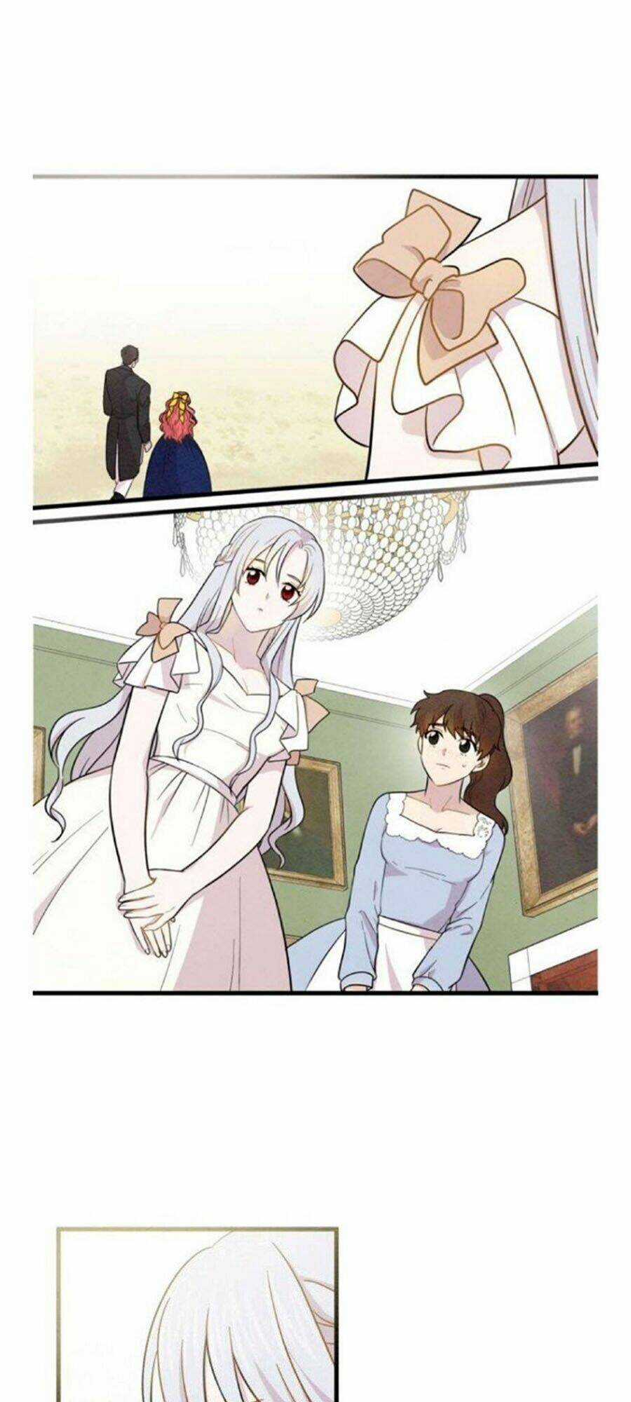 Iris - Quý Cô Và Chiếc Điện Thoại - Chapter 4 - Trang 3