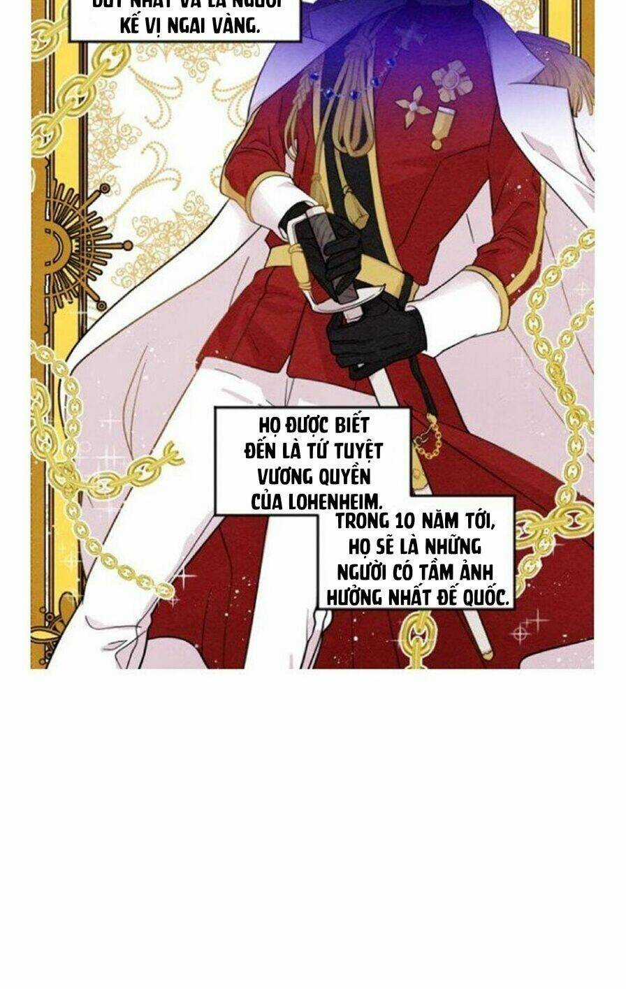 Iris - Quý Cô Và Chiếc Điện Thoại - Chapter 4 - Trang 27