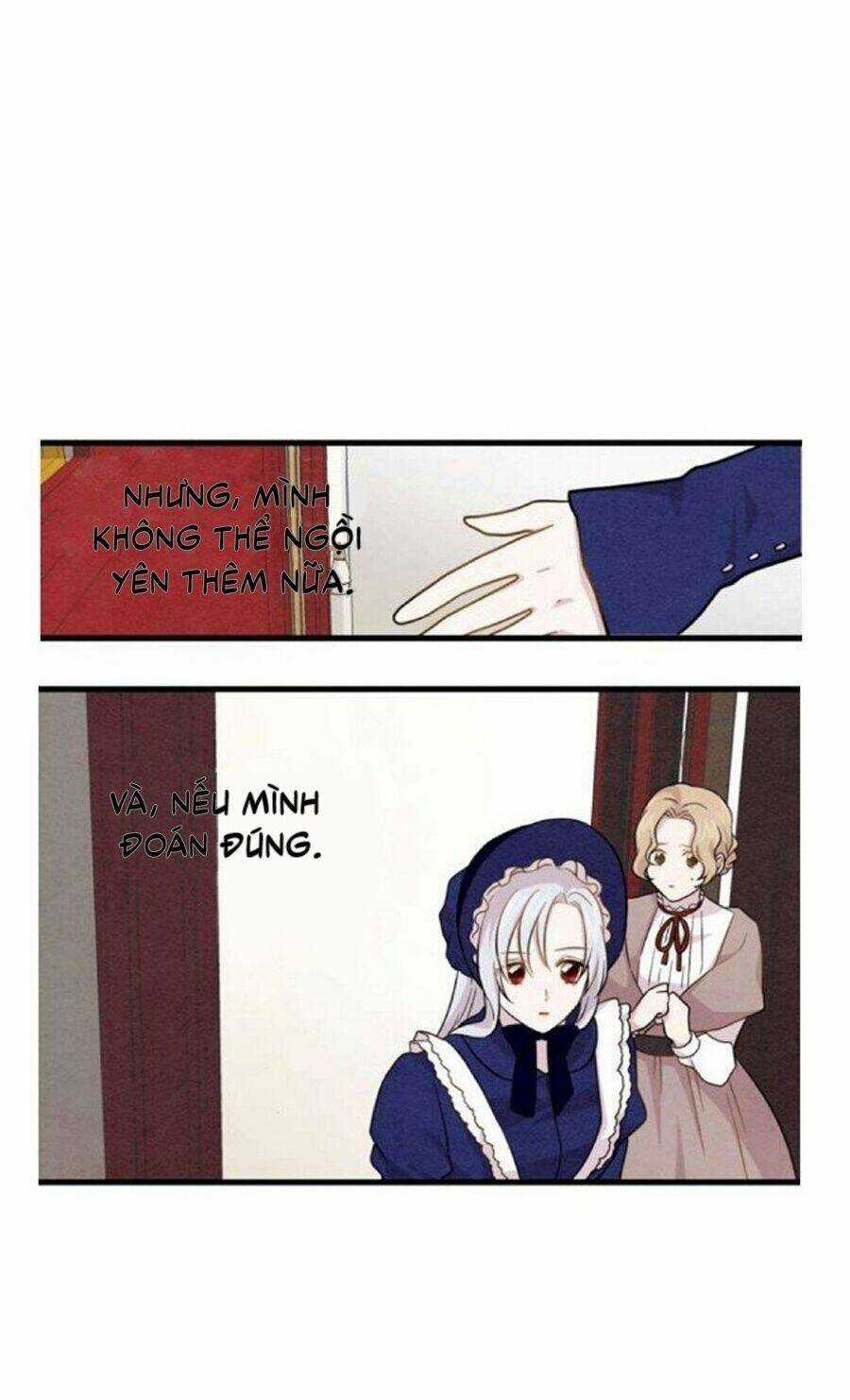 Iris - Quý Cô Và Chiếc Điện Thoại - Chapter 4 - Trang 33