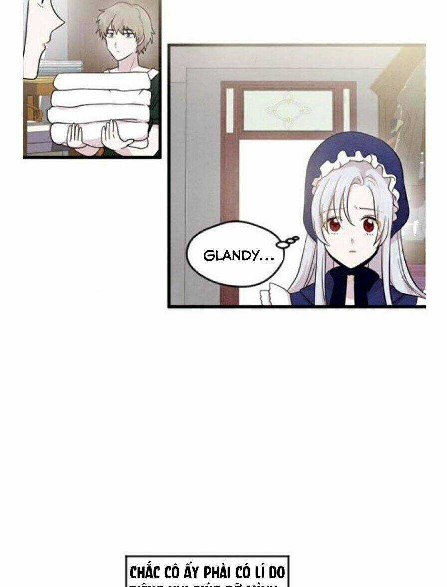 Iris - Quý Cô Và Chiếc Điện Thoại - Chapter 4 - Trang 35