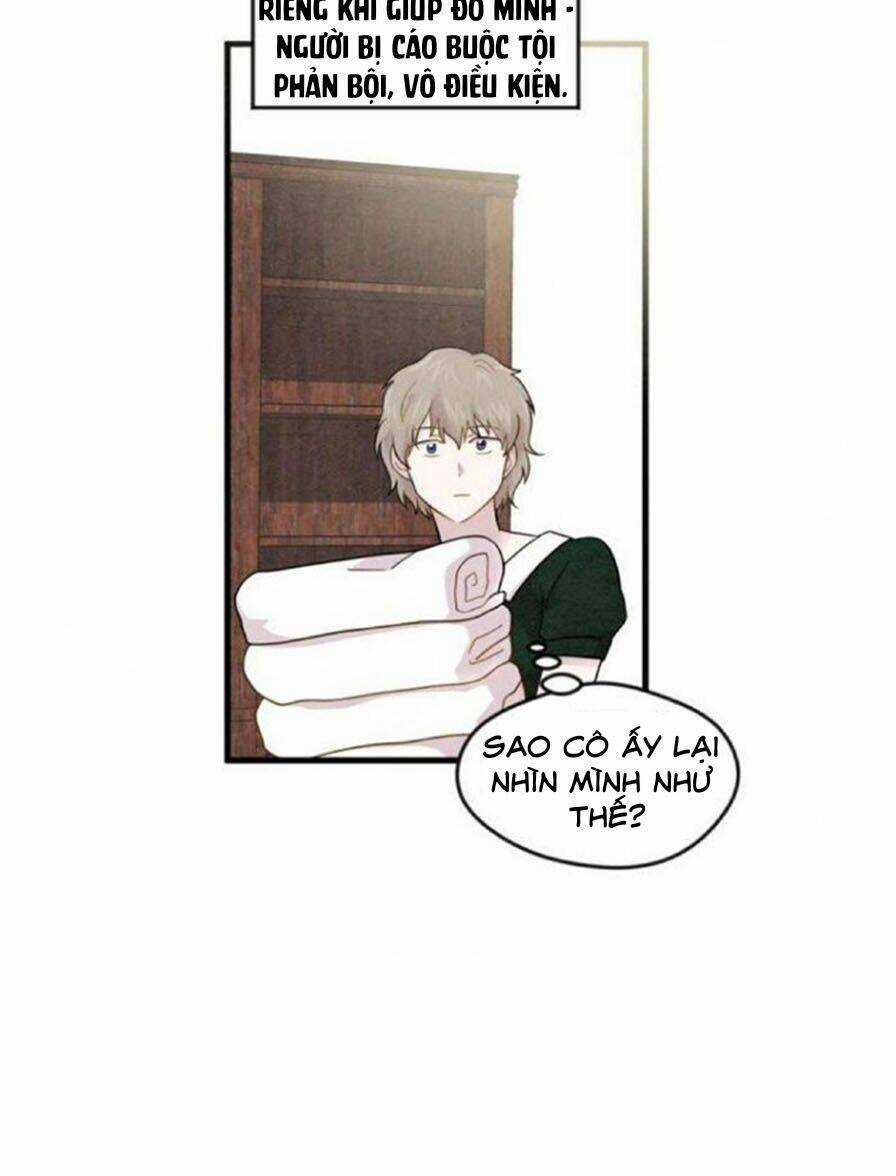 Iris - Quý Cô Và Chiếc Điện Thoại - Chapter 4 - Trang 36