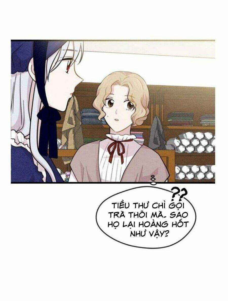 Iris - Quý Cô Và Chiếc Điện Thoại - Chapter 4 - Trang 42