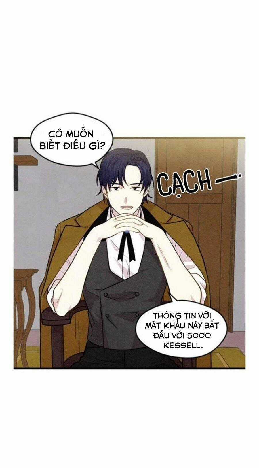 Iris - Quý Cô Và Chiếc Điện Thoại - Chapter 4 - Trang 46