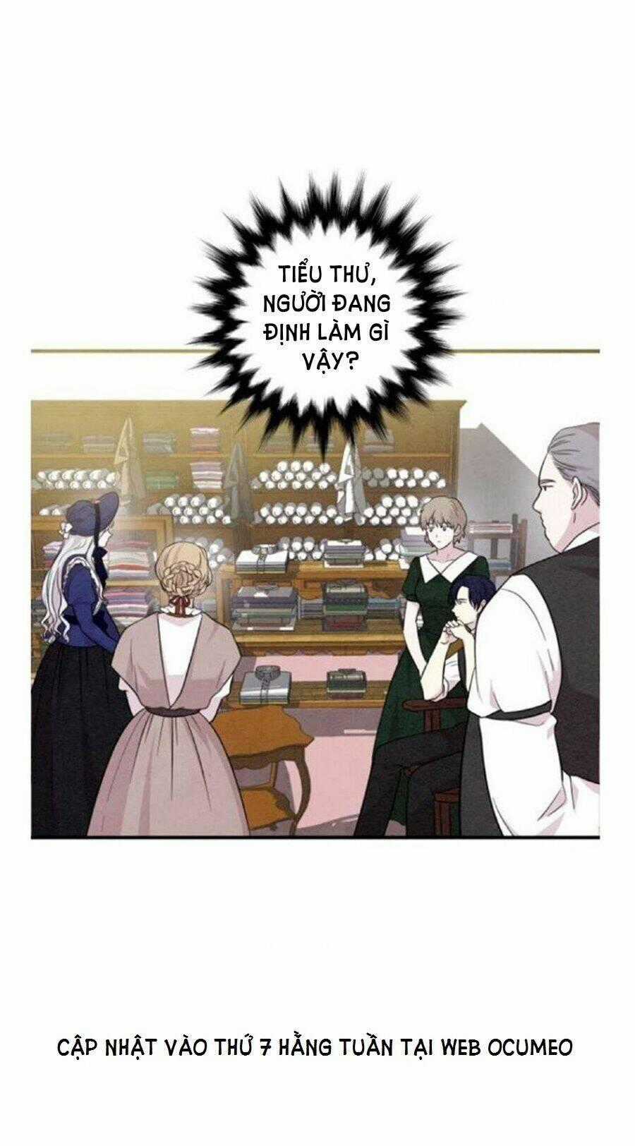 Iris - Quý Cô Và Chiếc Điện Thoại - Chapter 4 - Trang 47