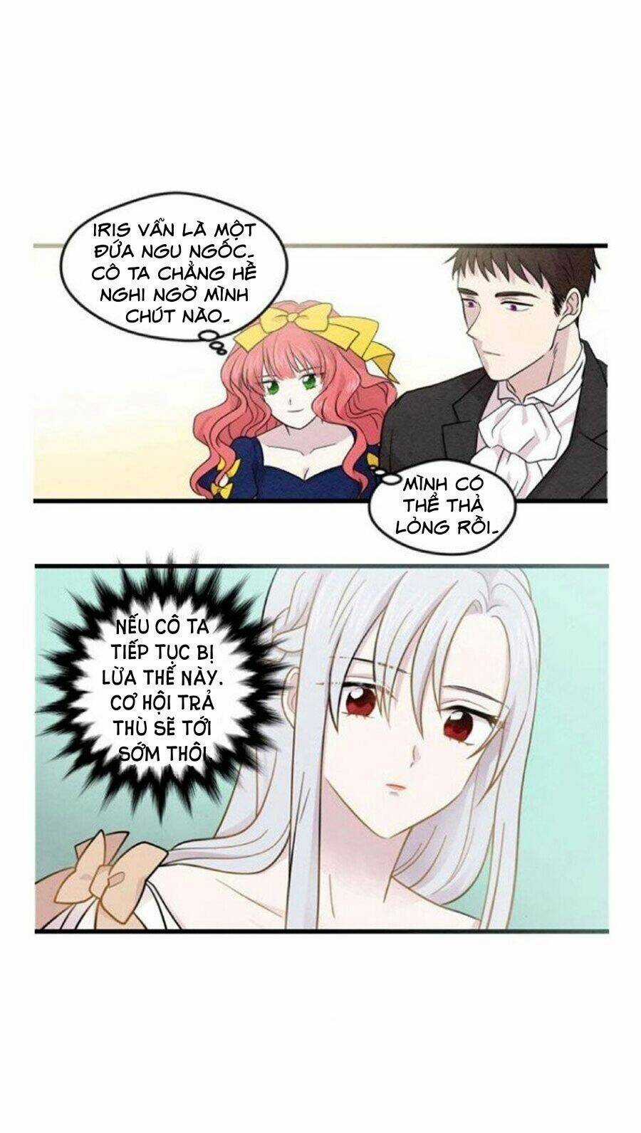 Iris - Quý Cô Và Chiếc Điện Thoại - Chapter 4 - Trang 6