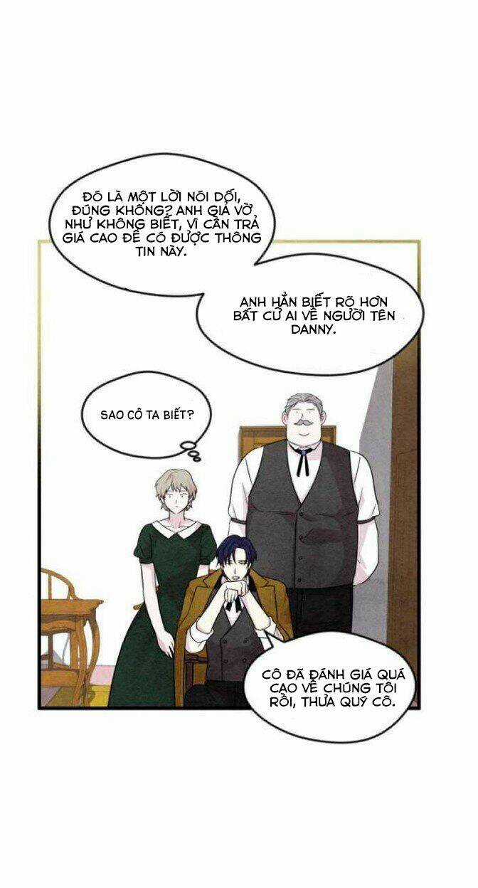 Iris - Quý Cô Và Chiếc Điện Thoại - Chapter 5 - Trang 11