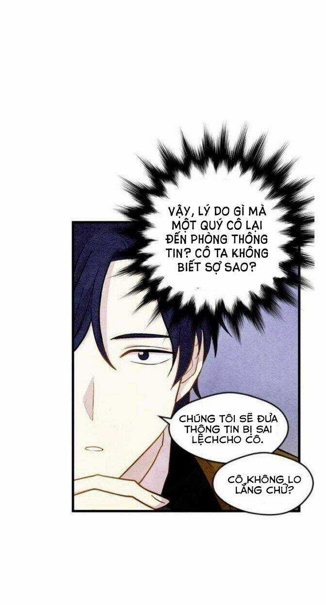 Iris - Quý Cô Và Chiếc Điện Thoại - Chapter 5 - Trang 24