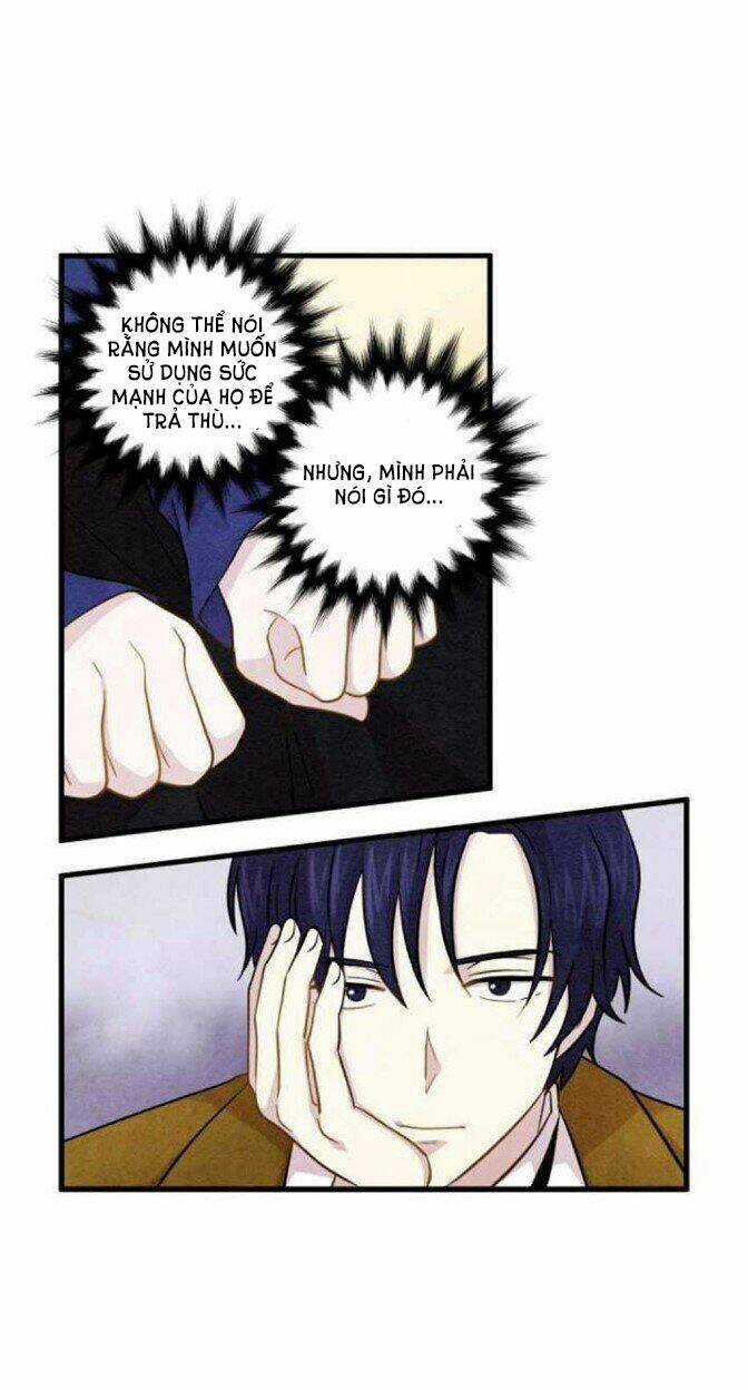 Iris - Quý Cô Và Chiếc Điện Thoại - Chapter 5 - Trang 28