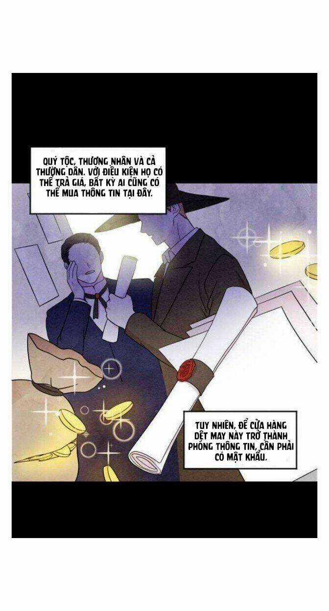 Iris - Quý Cô Và Chiếc Điện Thoại - Chapter 5 - Trang 4