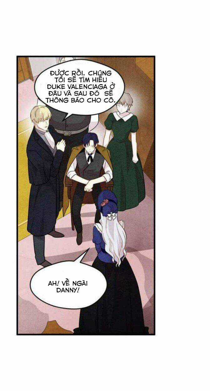 Iris - Quý Cô Và Chiếc Điện Thoại - Chapter 5 - Trang 33