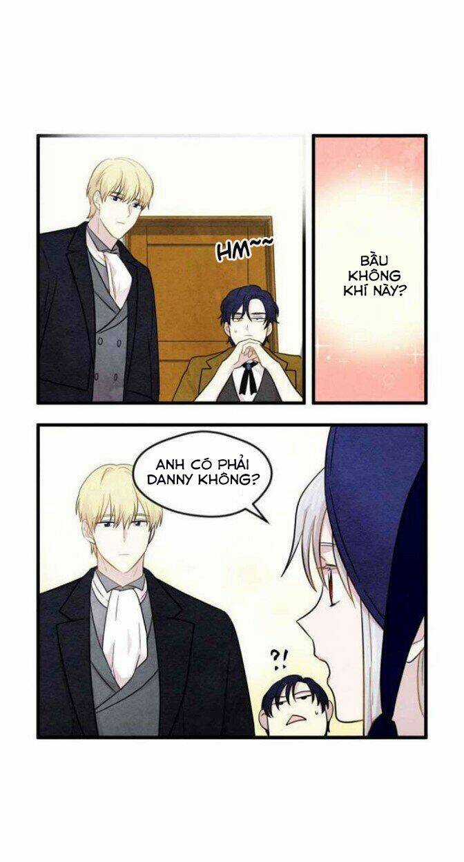 Iris - Quý Cô Và Chiếc Điện Thoại - Chapter 5 - Trang 34