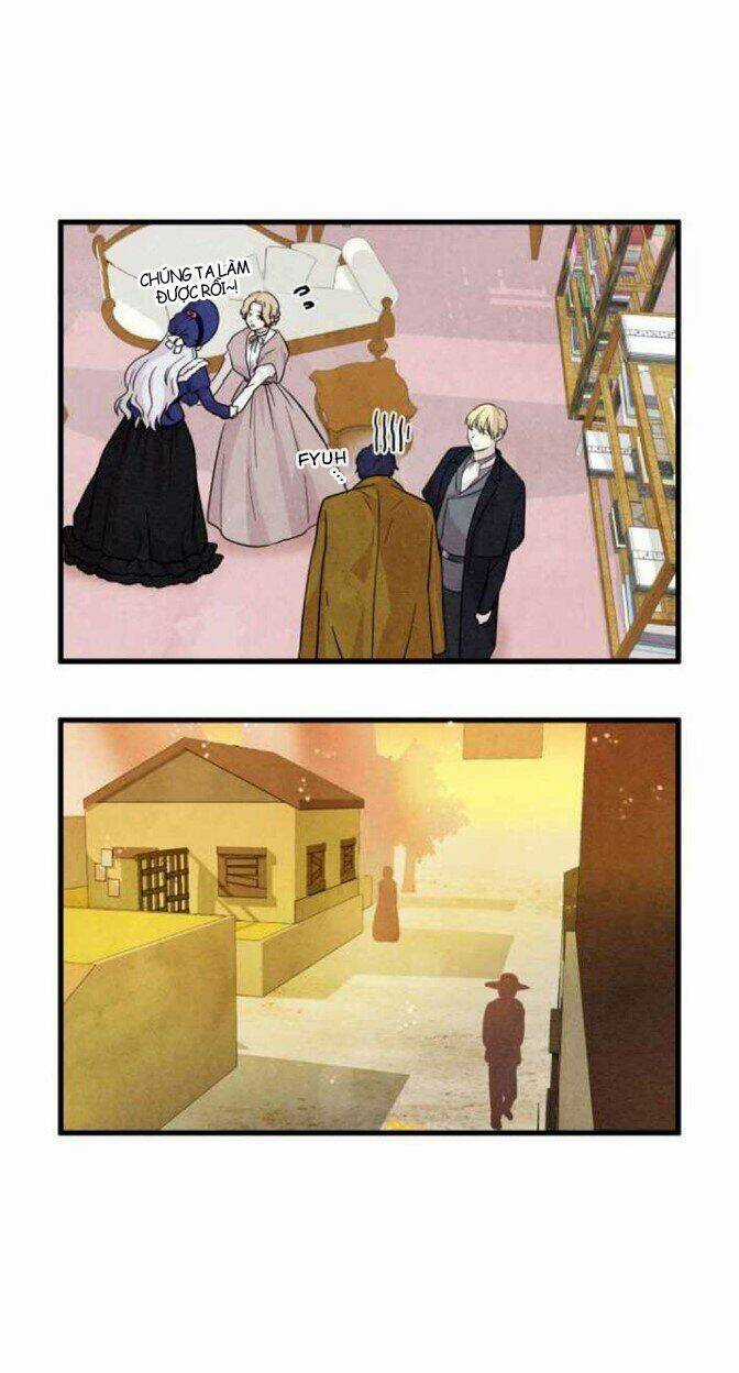 Iris - Quý Cô Và Chiếc Điện Thoại - Chapter 5 - Trang 36