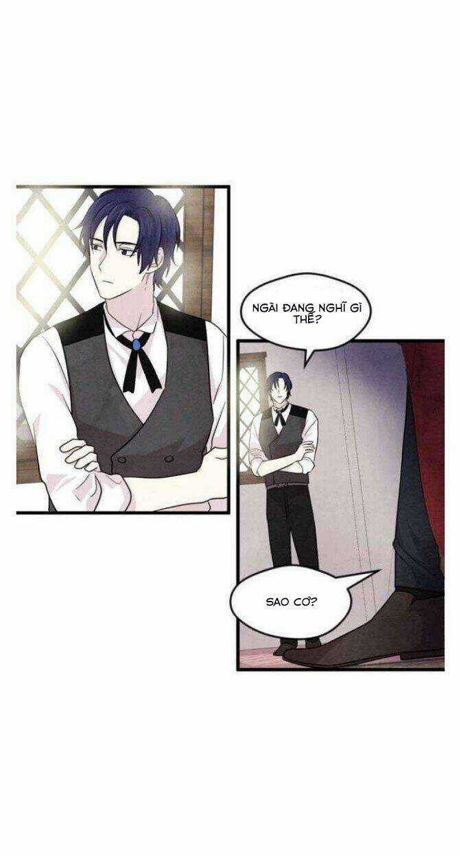 Iris - Quý Cô Và Chiếc Điện Thoại - Chapter 5 - Trang 38