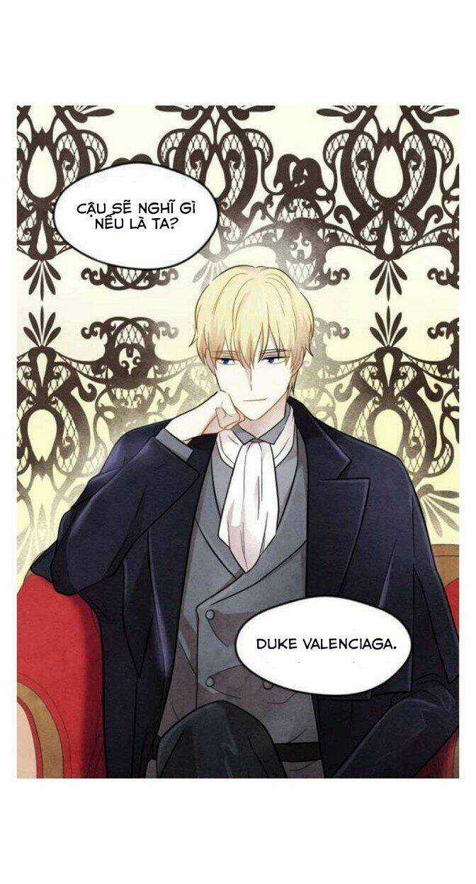 Iris - Quý Cô Và Chiếc Điện Thoại - Chapter 5 - Trang 39