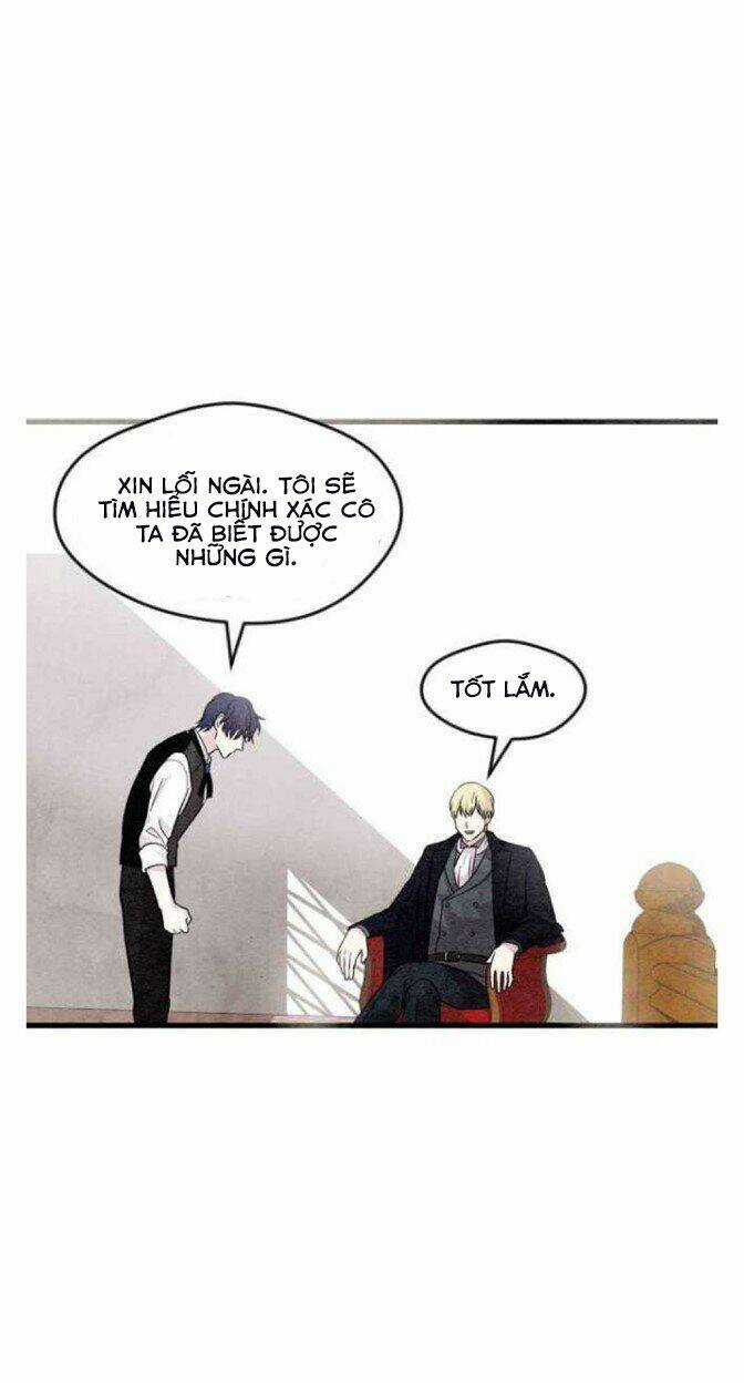 Iris - Quý Cô Và Chiếc Điện Thoại - Chapter 5 - Trang 43