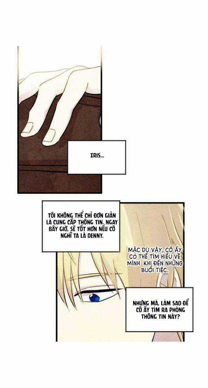 Iris - Quý Cô Và Chiếc Điện Thoại - Chapter 5 - Trang 44