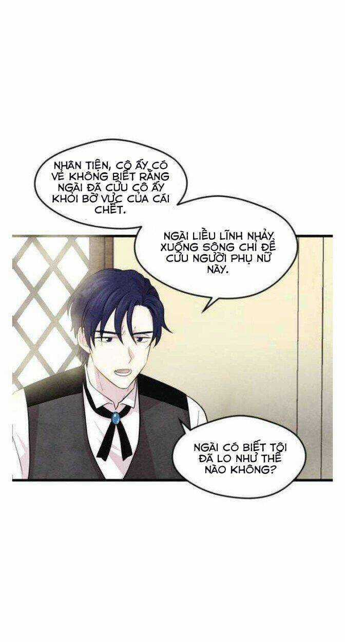 Iris - Quý Cô Và Chiếc Điện Thoại - Chapter 5 - Trang 45