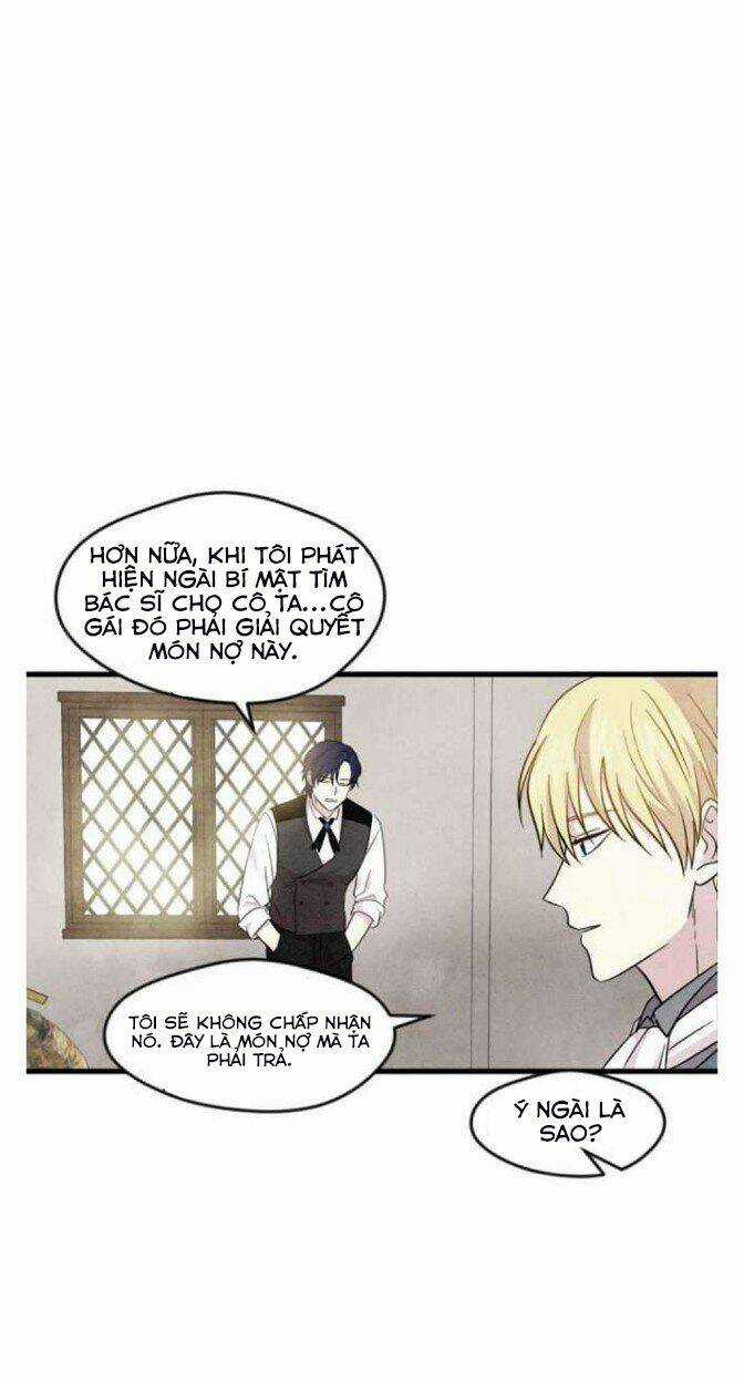 Iris - Quý Cô Và Chiếc Điện Thoại - Chapter 5 - Trang 46