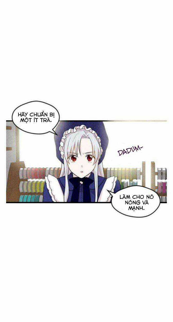 Iris - Quý Cô Và Chiếc Điện Thoại - Chapter 5 - Trang 6