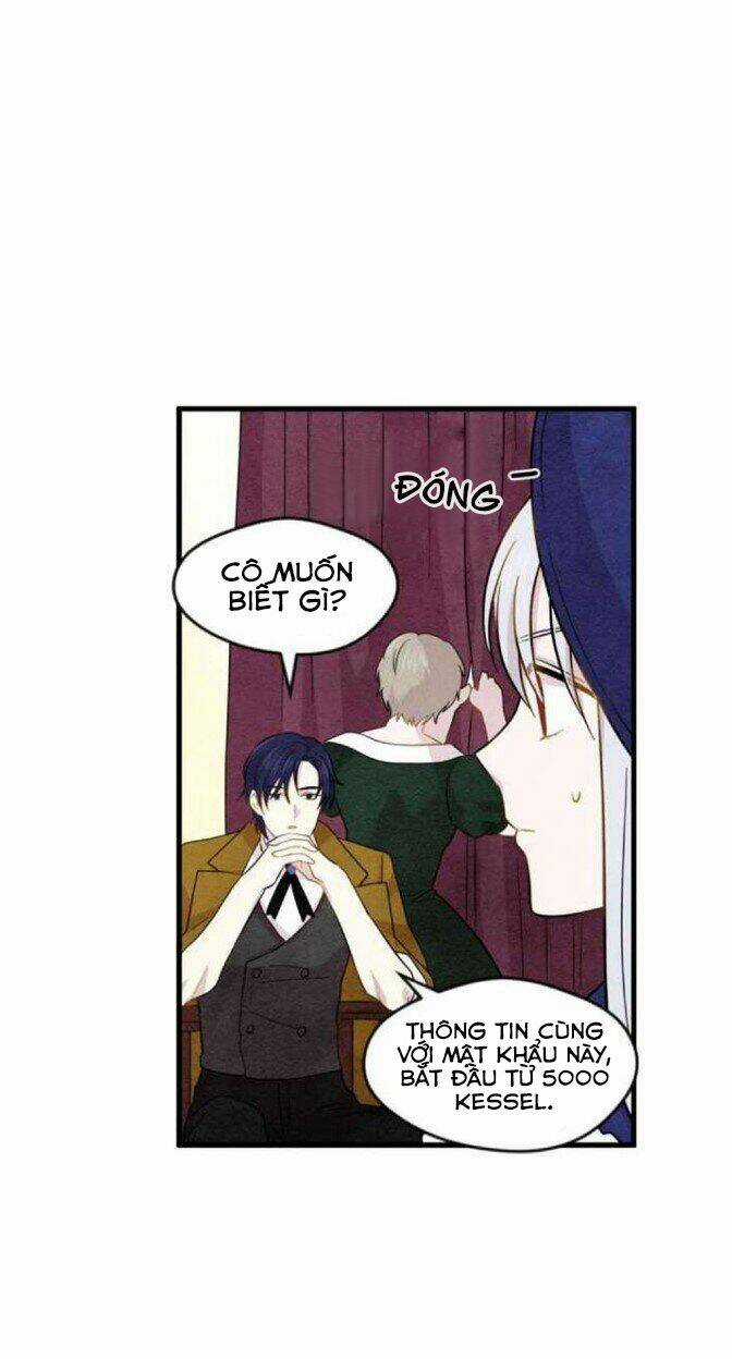 Iris - Quý Cô Và Chiếc Điện Thoại - Chapter 5 - Trang 7