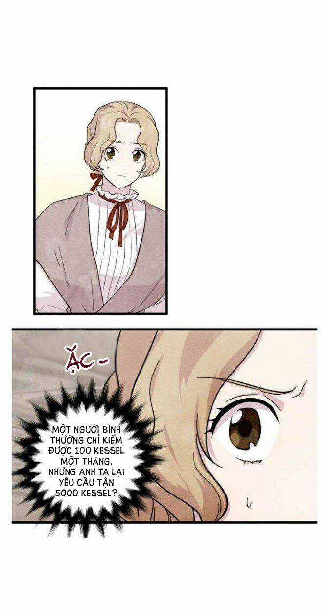 Iris - Quý Cô Và Chiếc Điện Thoại - Chapter 5 - Trang 8