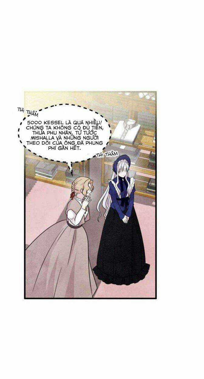 Iris - Quý Cô Và Chiếc Điện Thoại - Chapter 5 - Trang 9