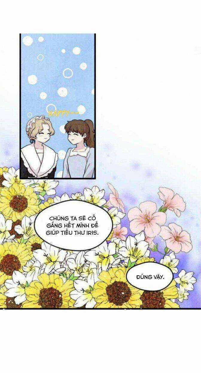 Iris - Quý Cô Và Chiếc Điện Thoại - Chapter 6 - Trang 12