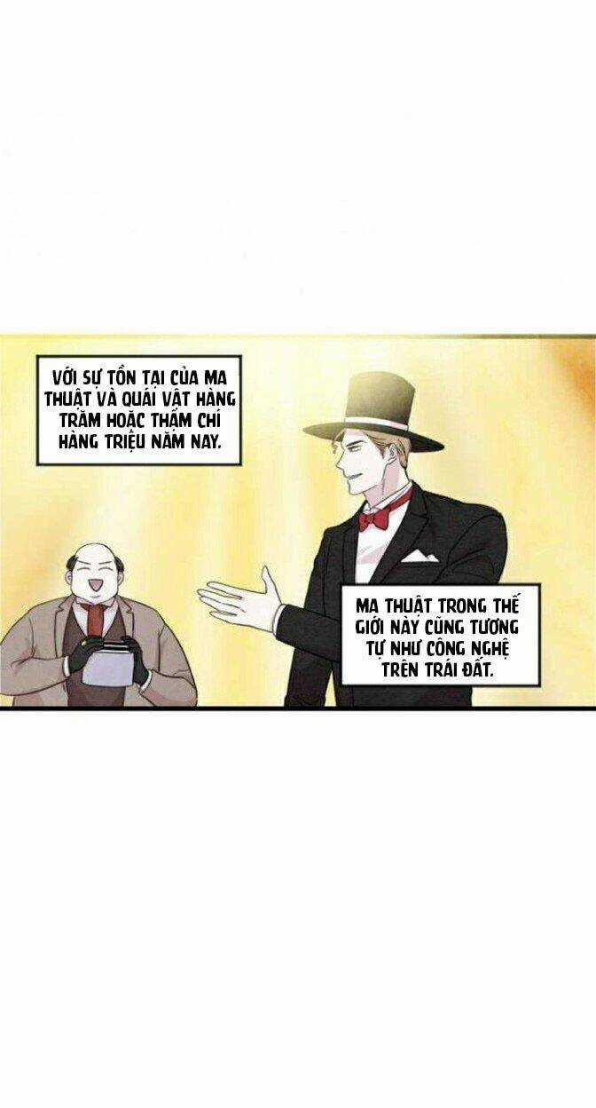 Iris - Quý Cô Và Chiếc Điện Thoại - Chapter 6 - Trang 19