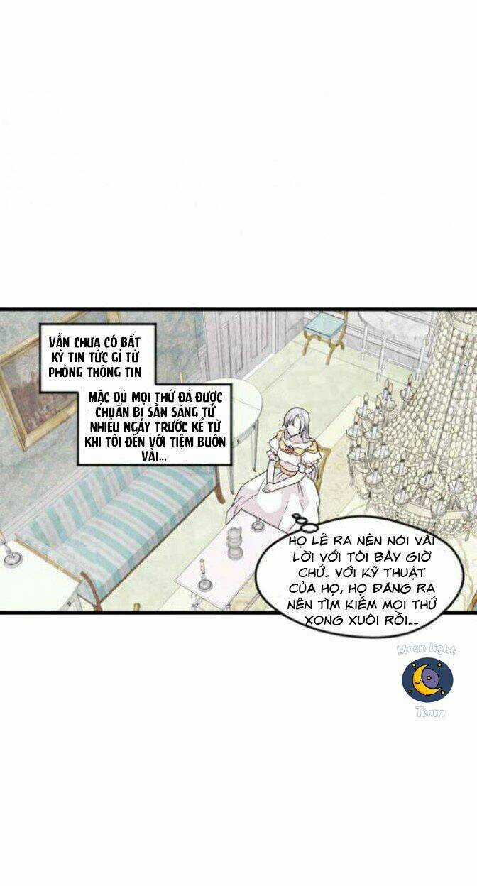 Iris - Quý Cô Và Chiếc Điện Thoại - Chapter 6 - Trang 3