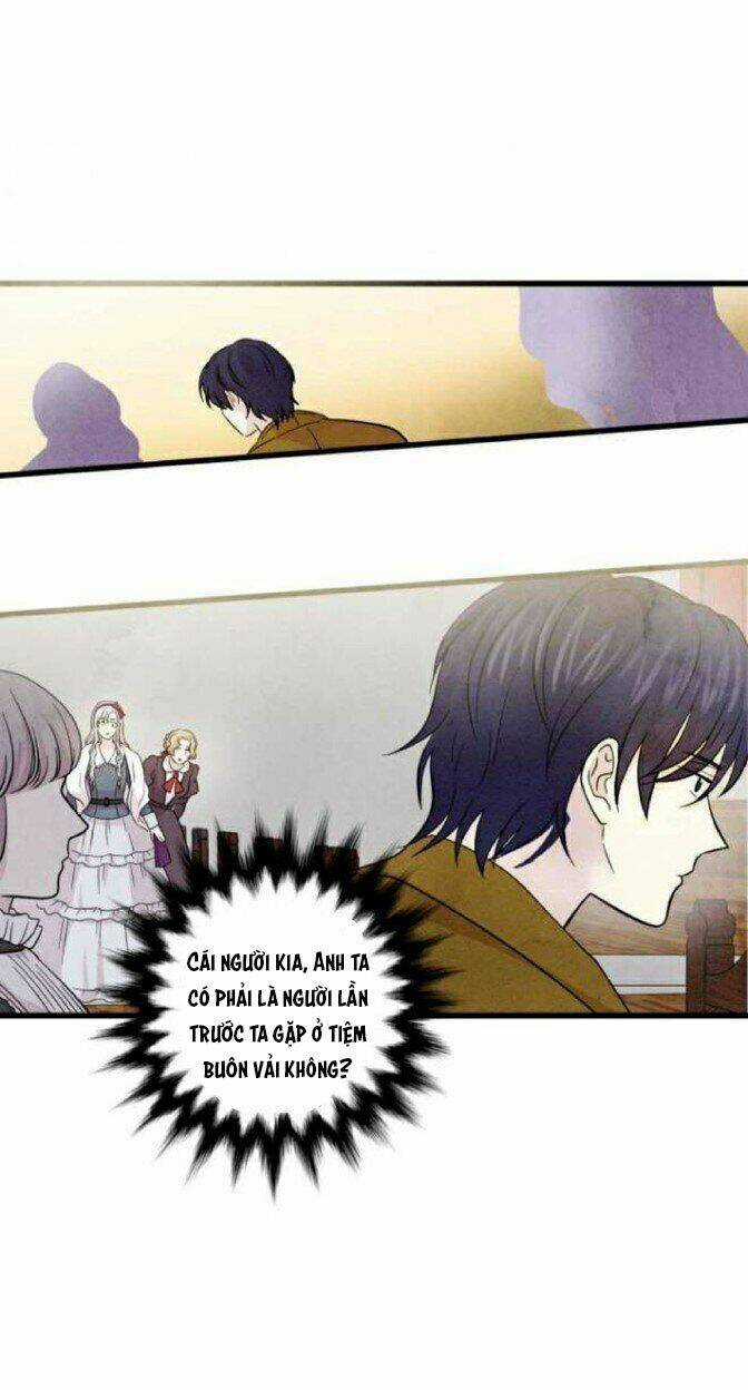 Iris - Quý Cô Và Chiếc Điện Thoại - Chapter 6 - Trang 23