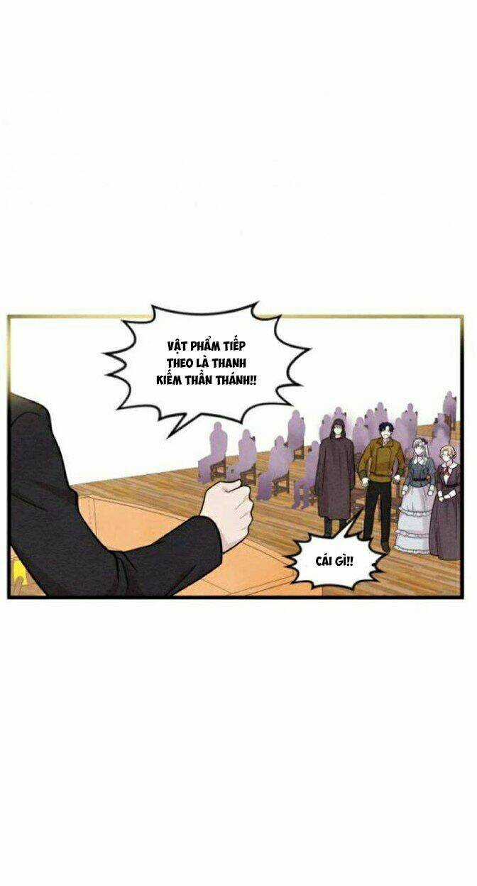 Iris - Quý Cô Và Chiếc Điện Thoại - Chapter 6 - Trang 27