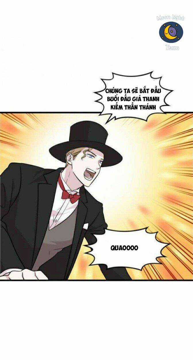 Iris - Quý Cô Và Chiếc Điện Thoại - Chapter 6 - Trang 30