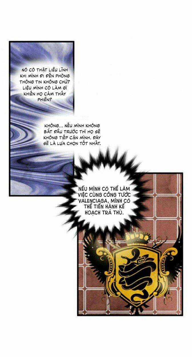 Iris - Quý Cô Và Chiếc Điện Thoại - Chapter 6 - Trang 4