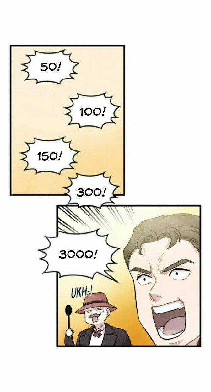 Iris - Quý Cô Và Chiếc Điện Thoại - Chapter 6 - Trang 31